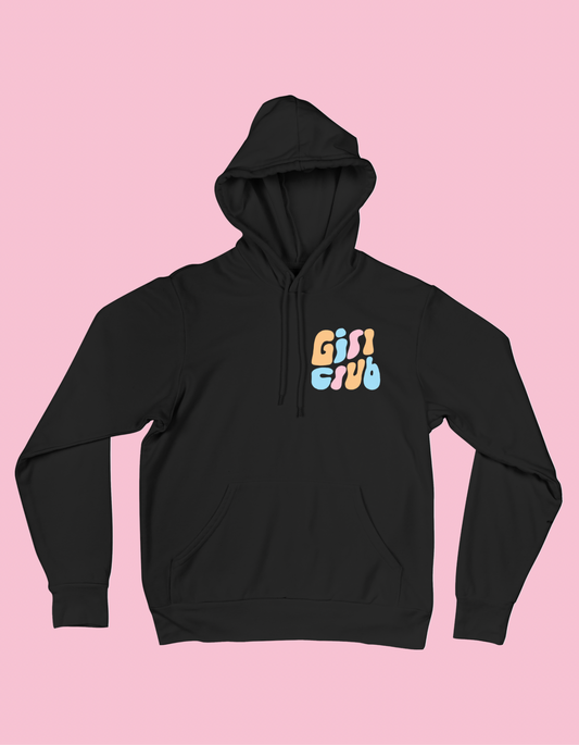 “Girl Club” Personalised Hoodie