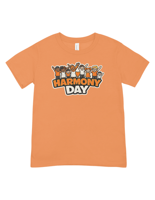 Harmony Day T-Shirt 🧡