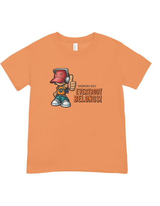 Harmony Day T-Shirt 🧡