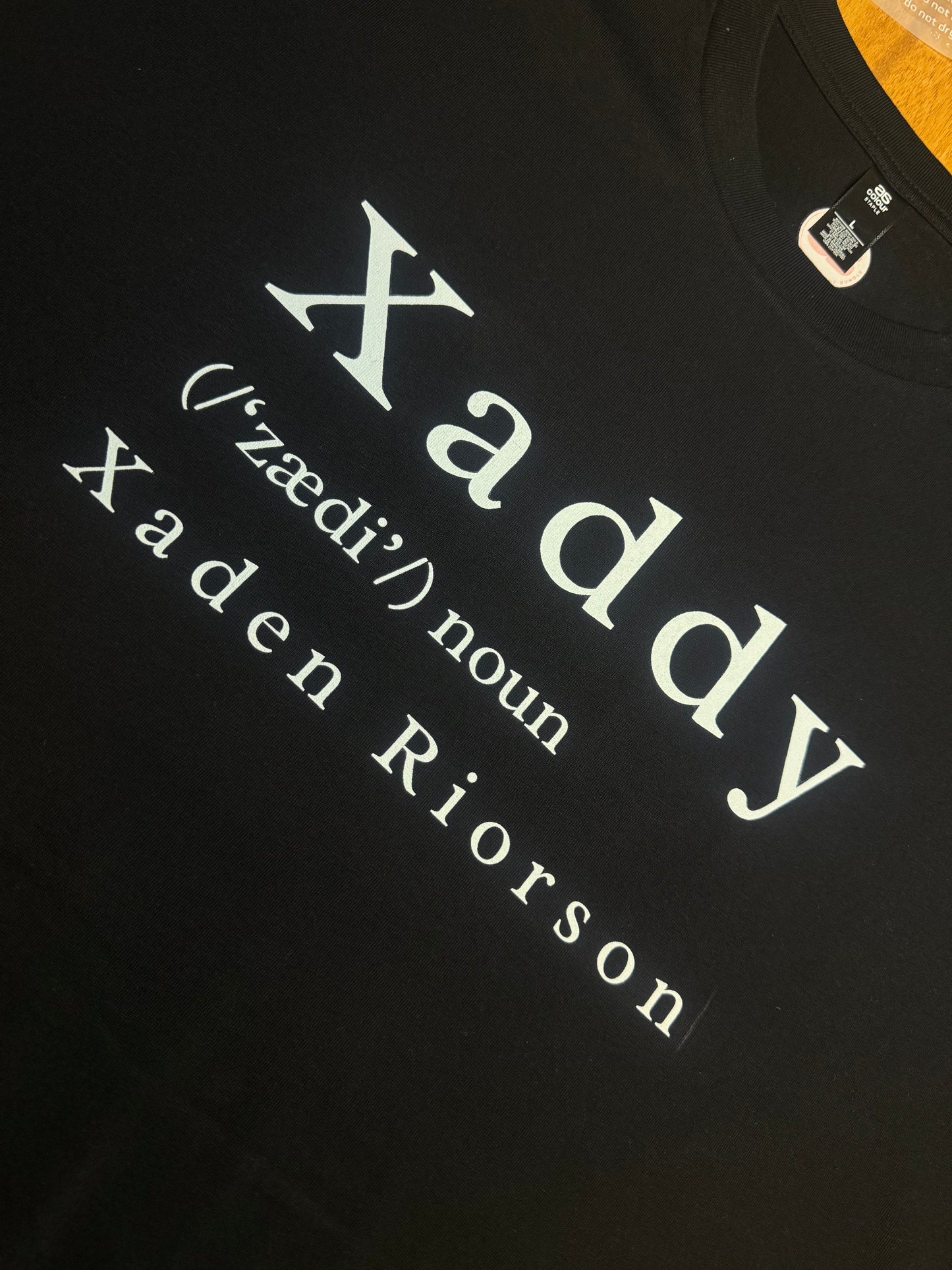 Xaddy T-shirt