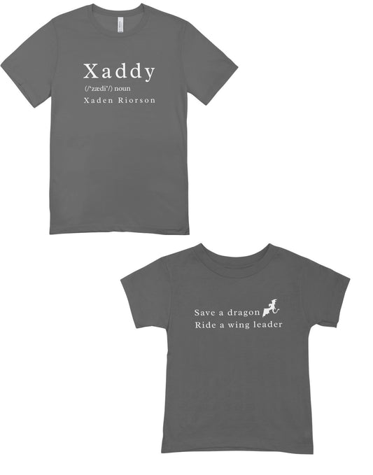 Xaddy T-shirt