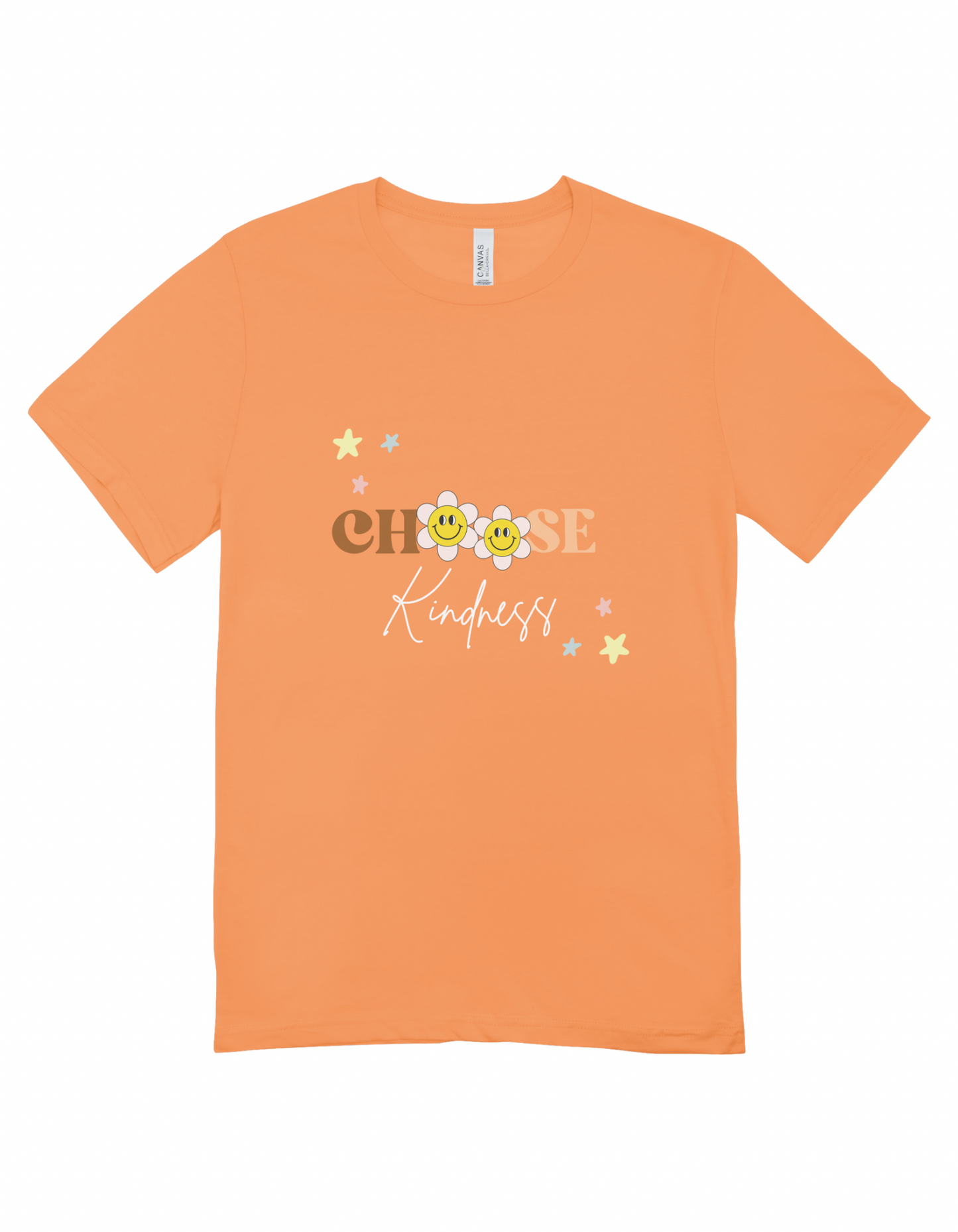 Harmony Day Choose Kindness T-Shirt 🧡